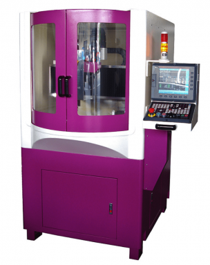 CNC High-Speed Engraving Machine