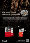 Amax Welding Solutions Speed Up Your Production Line