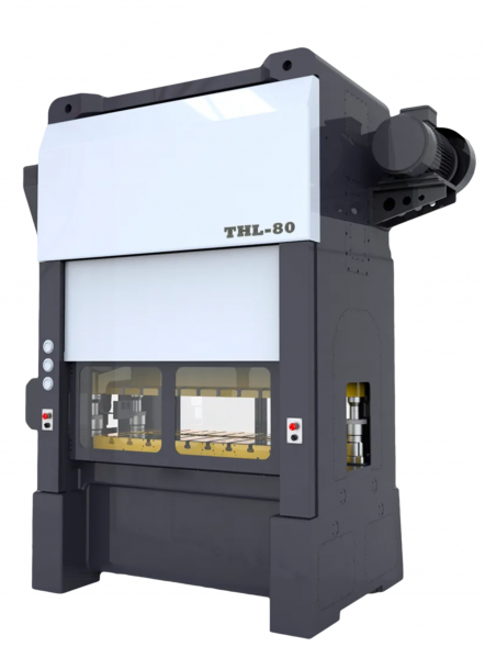 THL-80 press machine