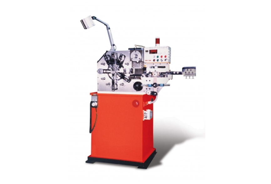 SF-16 Wire and Strip Stamping & Forming Machine