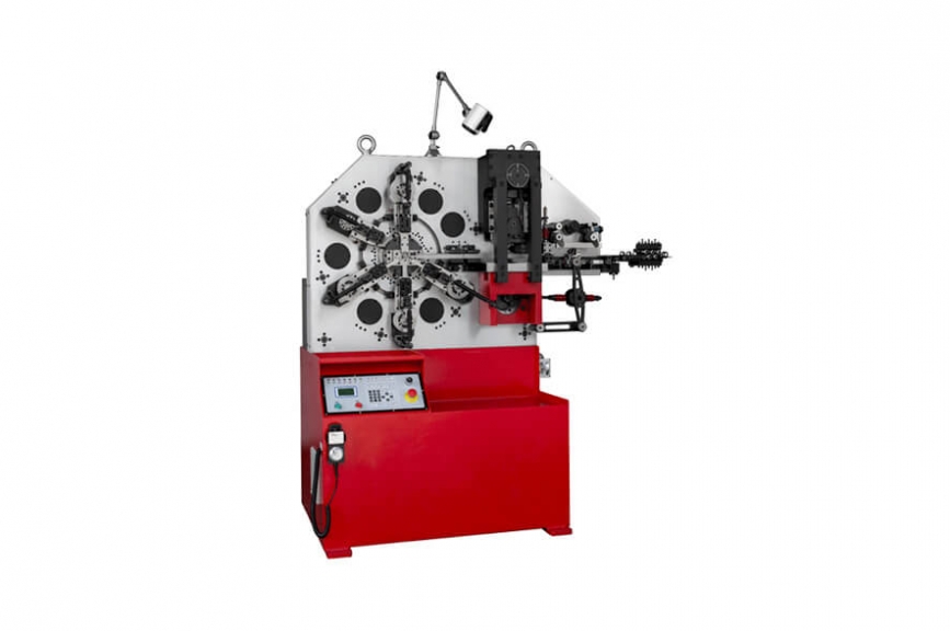 SFE-25 Wire and Strip Stamping & Forming Machine