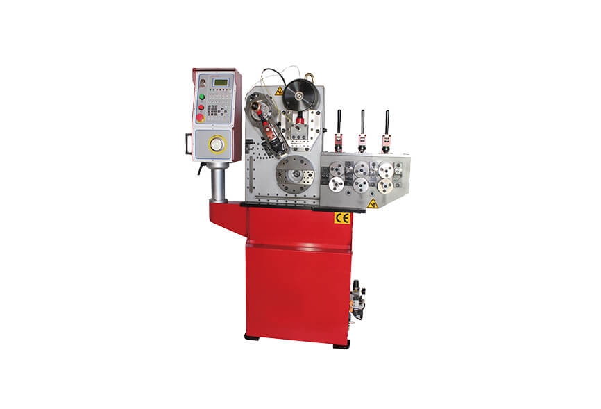 SP-40 Wire and Strip Stamping & Forming Machine
