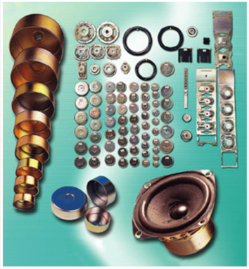 Speaker Related Parts