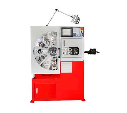 SS-30 Wire and Strip Stamping & Forming Machine
